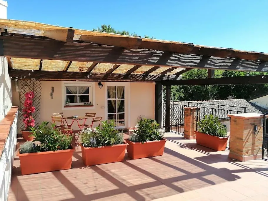 Casa Lita Con Terrazzo Apartment Ravenna